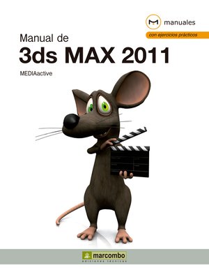 cover image of Manual de 3DS Max 2011